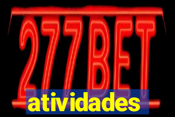 atividades educativas neri santos
